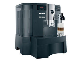 Jura》商用系列IMPRESSA XS90 OTC單鍵式卡布基諾咖啡機