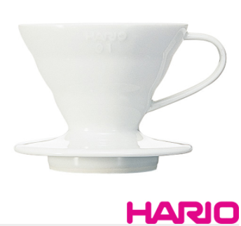 HARIO VO1錐形陶瓷濾杯