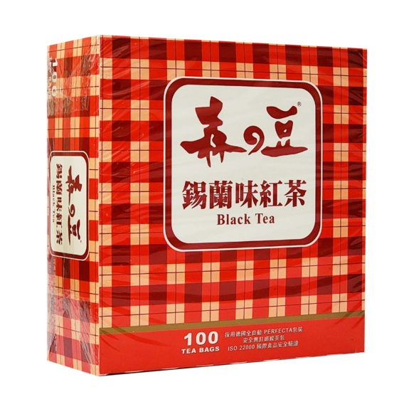森之豆錫蘭茶包-100入