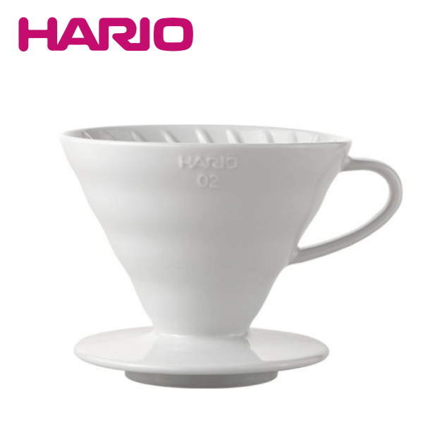 HARIO V02錐形陶瓷濾杯
