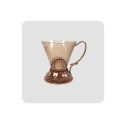咖啡濾杯沖泡器2 ~ 7cup
