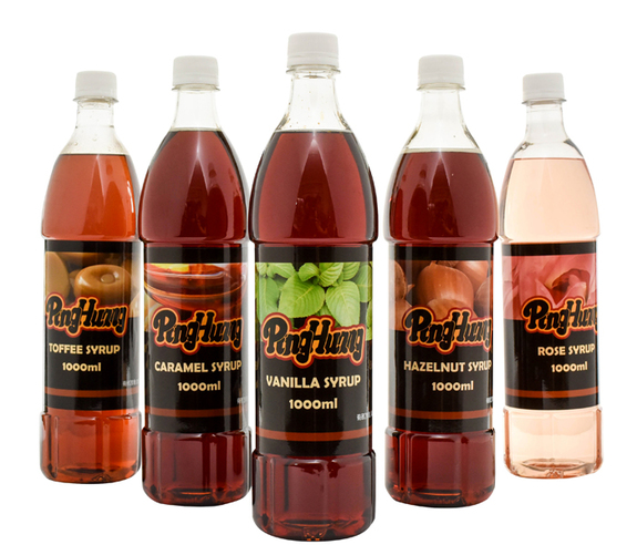 品皇焦糖糖漿 - 850ml(塑膠瓶)