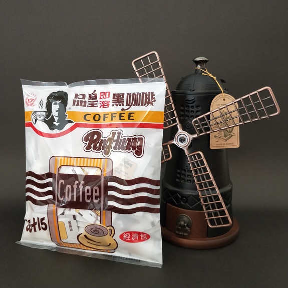 經濟包純咖啡