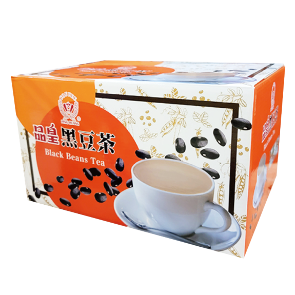 黑豆茶