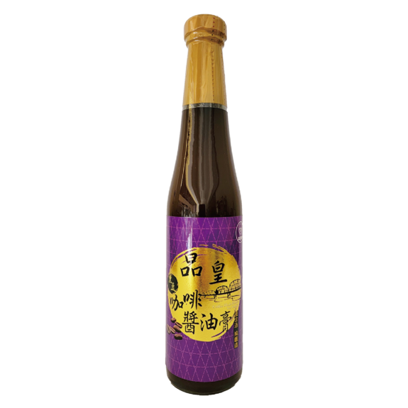 品皇咖啡醬油膏400ml