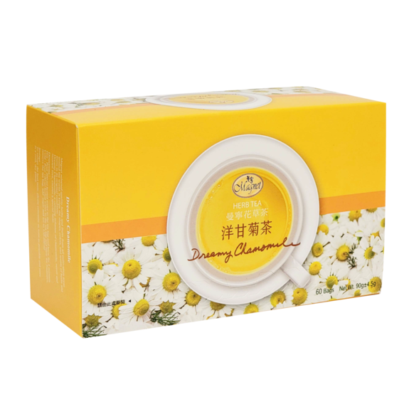 沉靜洋甘菊茶60入