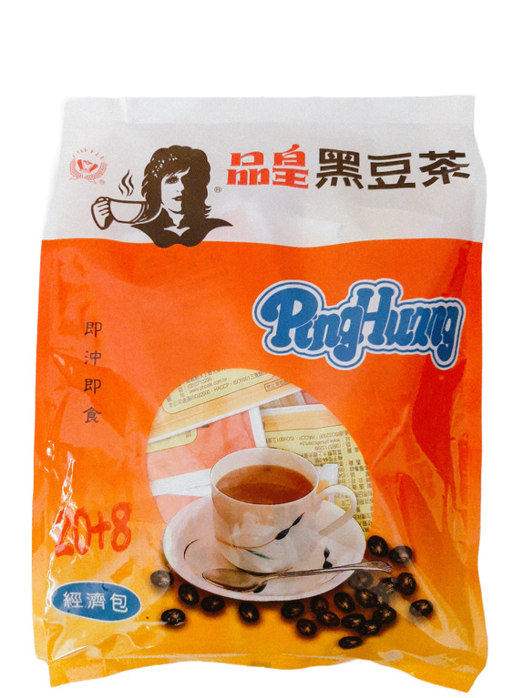 經濟包黑豆茶